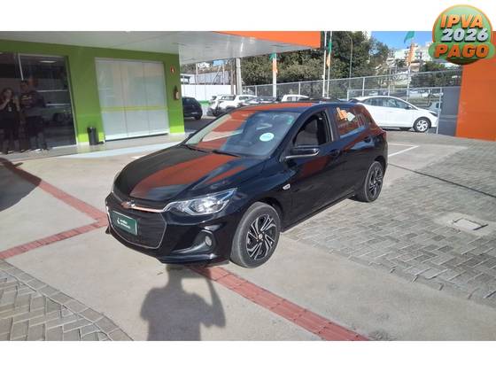 CHEVROLET ONIX 1.0 FLEX LT MANUAL